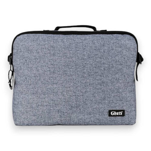 Picture of GHUTS DUQUE BASICS STYLISH STONE LAPTOP SLEEVE
